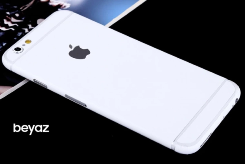 More TR Apple iPhone 14 Pro Kılıf Zore Premier Silikon Kapak