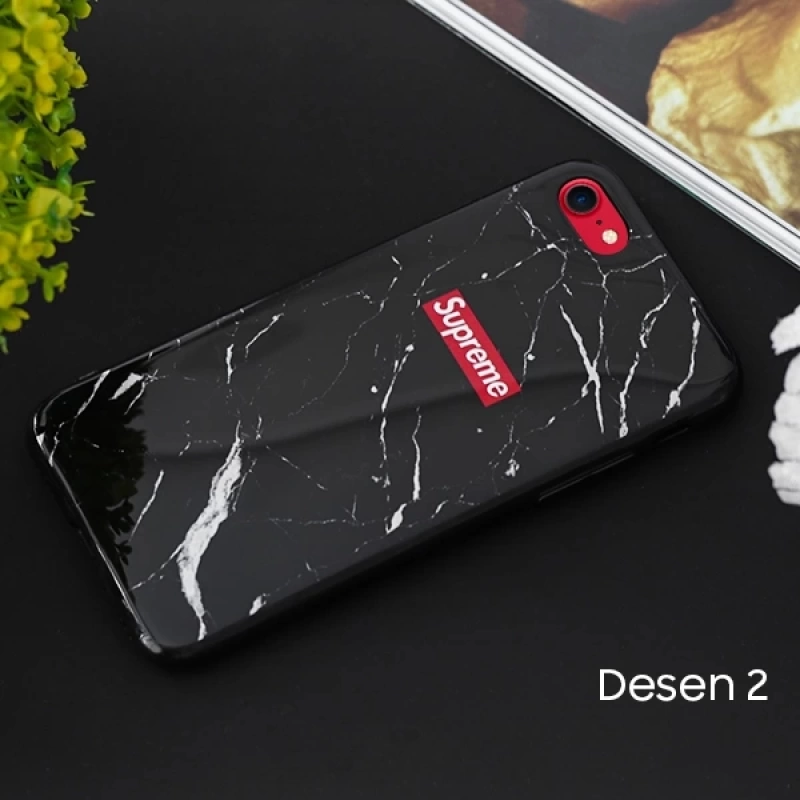 More TR Galaxy A04S Kılıf Kamera Korumalı Logo Gösteren Zore Omega Kapak