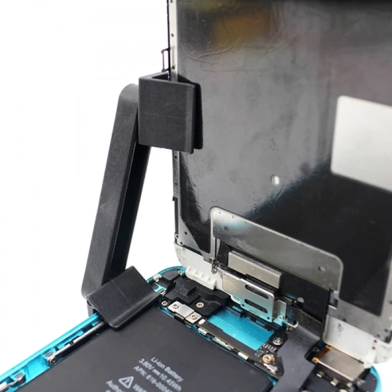 More TR Apple iPhone 13 Pro Kılıf Wireless Şarj Özellikli Zore Hibrit Magsafe Kapak