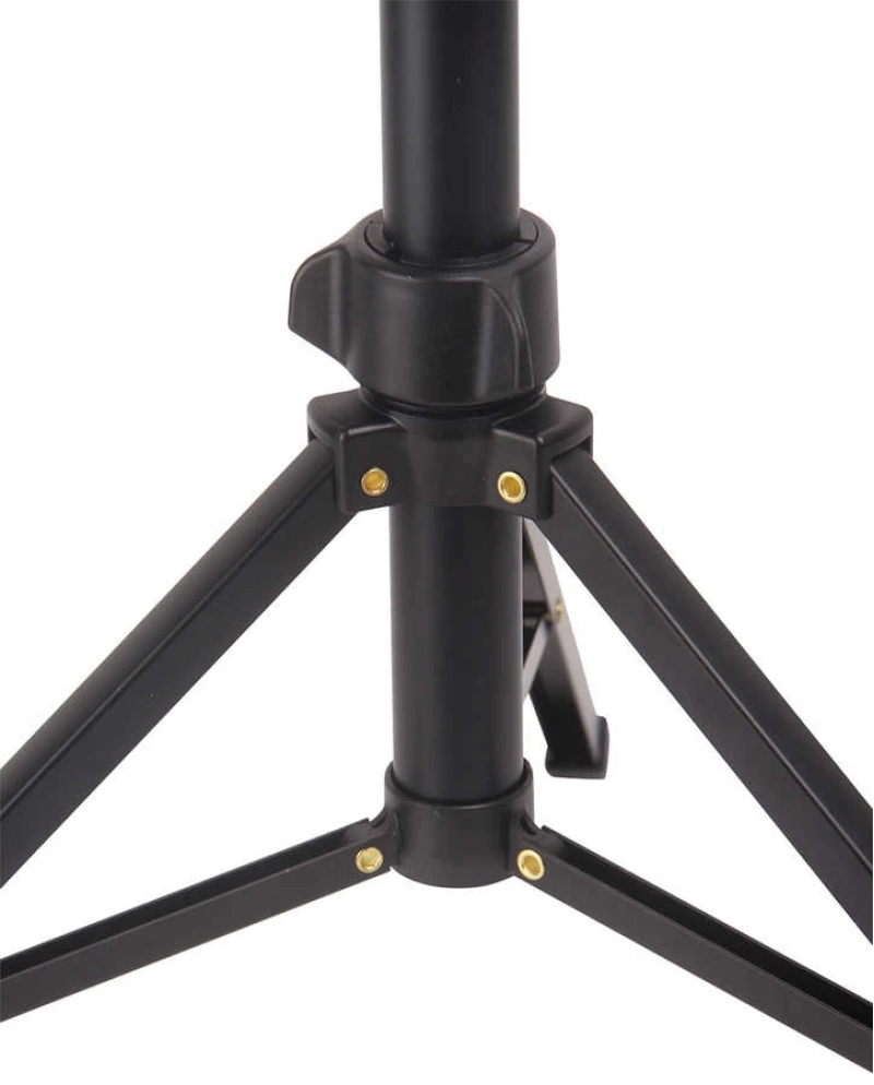 Jmary MT-45 Tripod 168 cm 360 Derece Dönebilen Başlık 3 Kademeli Yükseklik Ayarı