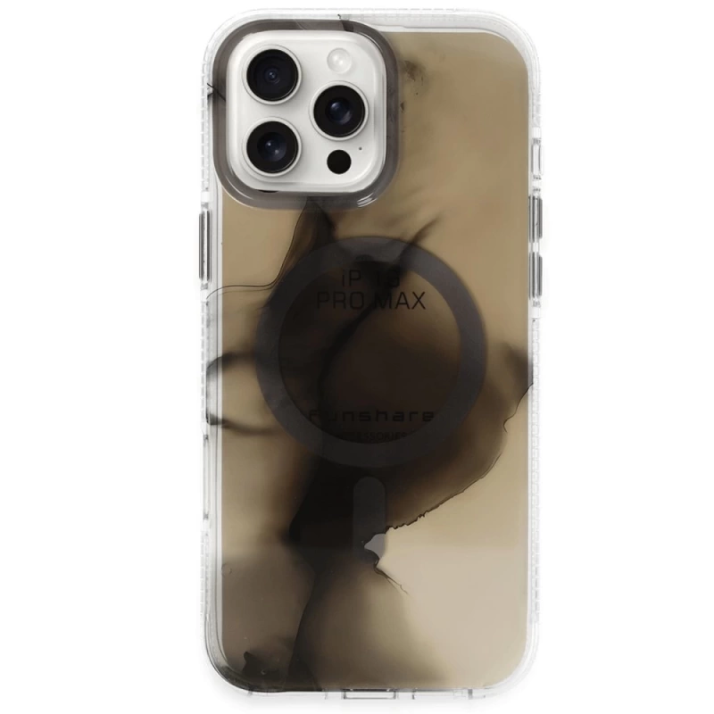 JOKO FunShare iPhone 16 Pro Max Phantom Magsafe Kapak