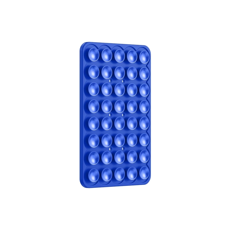 Kare Öpücük 01 Silikon Telefon Tutucu