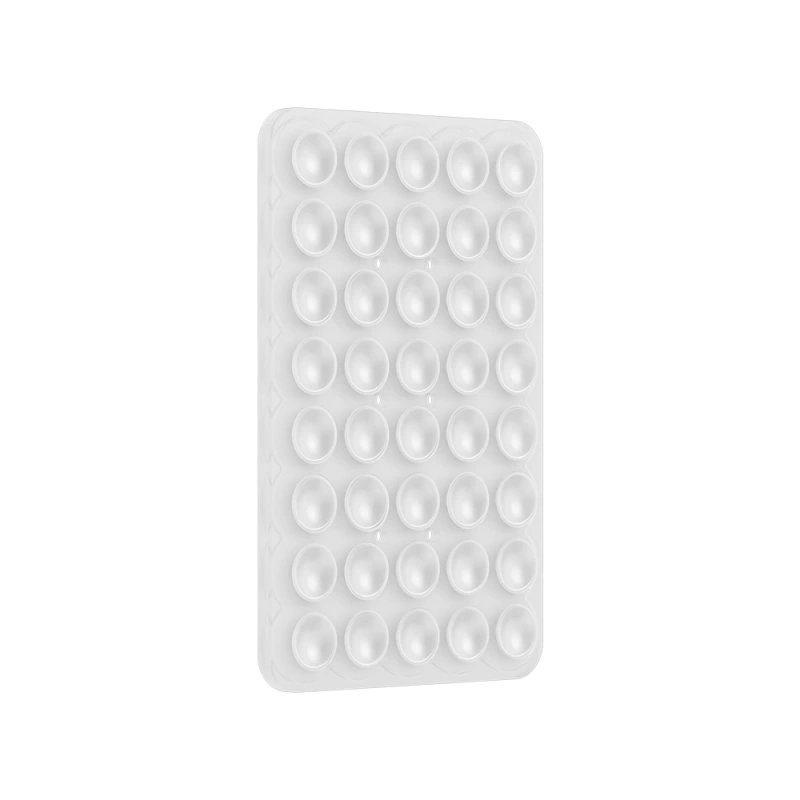 Kare Öpücük 01 Silikon Telefon Tutucu