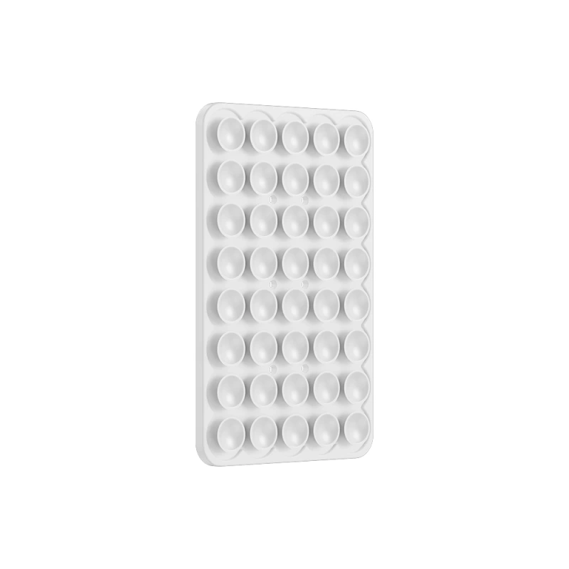 Kare Öpücük 01 Silikon Telefon Tutucu