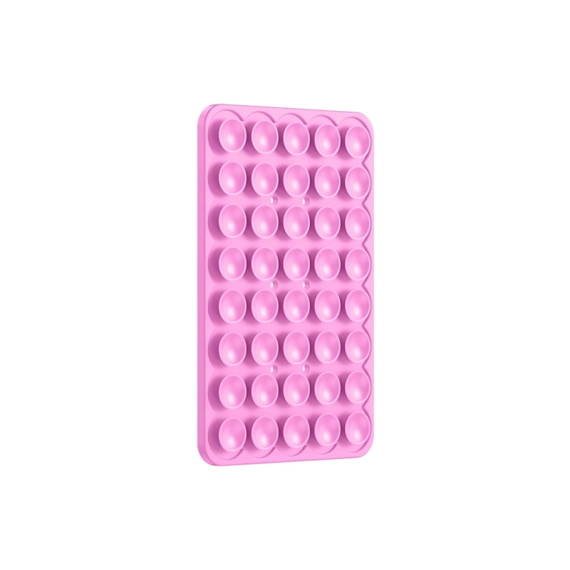 Kare Öpücük 01 Silikon Telefon Tutucu