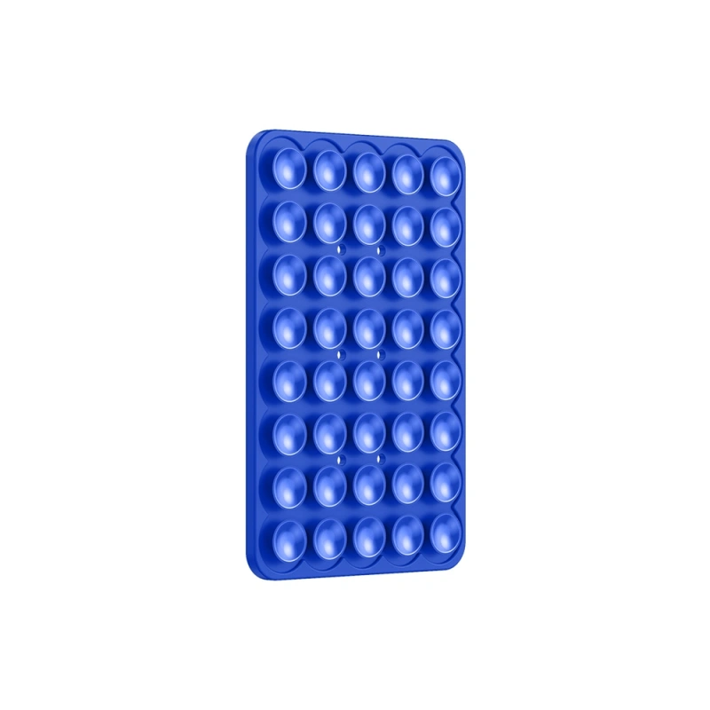 Kare Öpücüklü 01 Silikon Telefon Tutucu