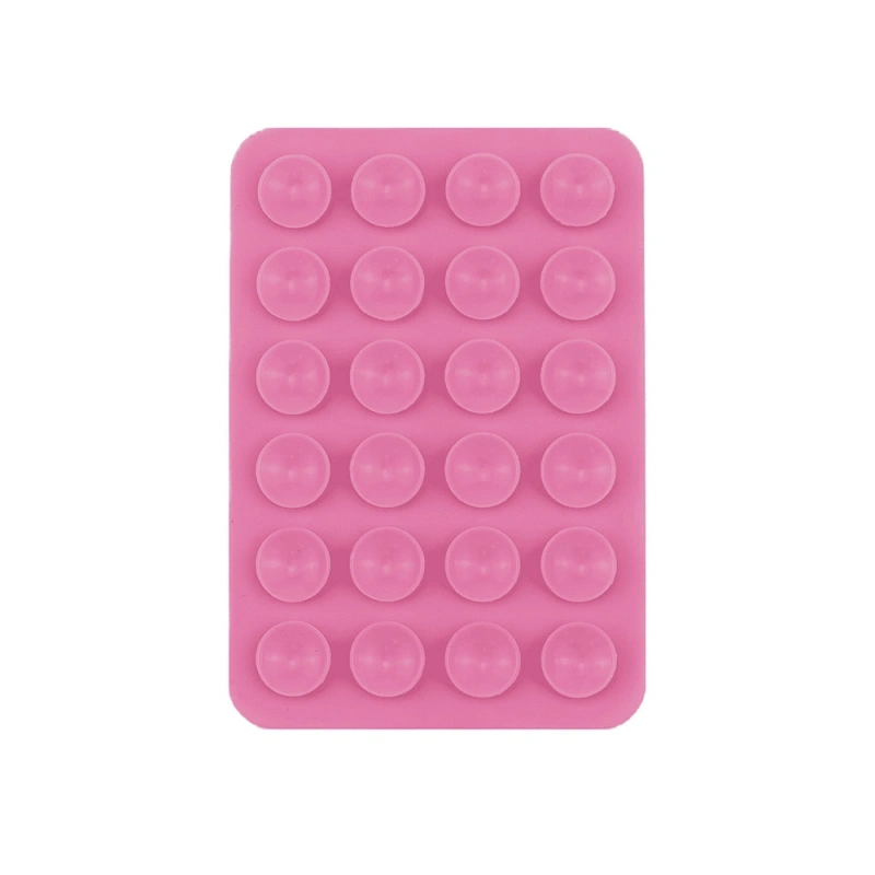 Kare Öpücüklü 03 Çift Taraflı Silikon Tutucu 5,50cm x 8cm