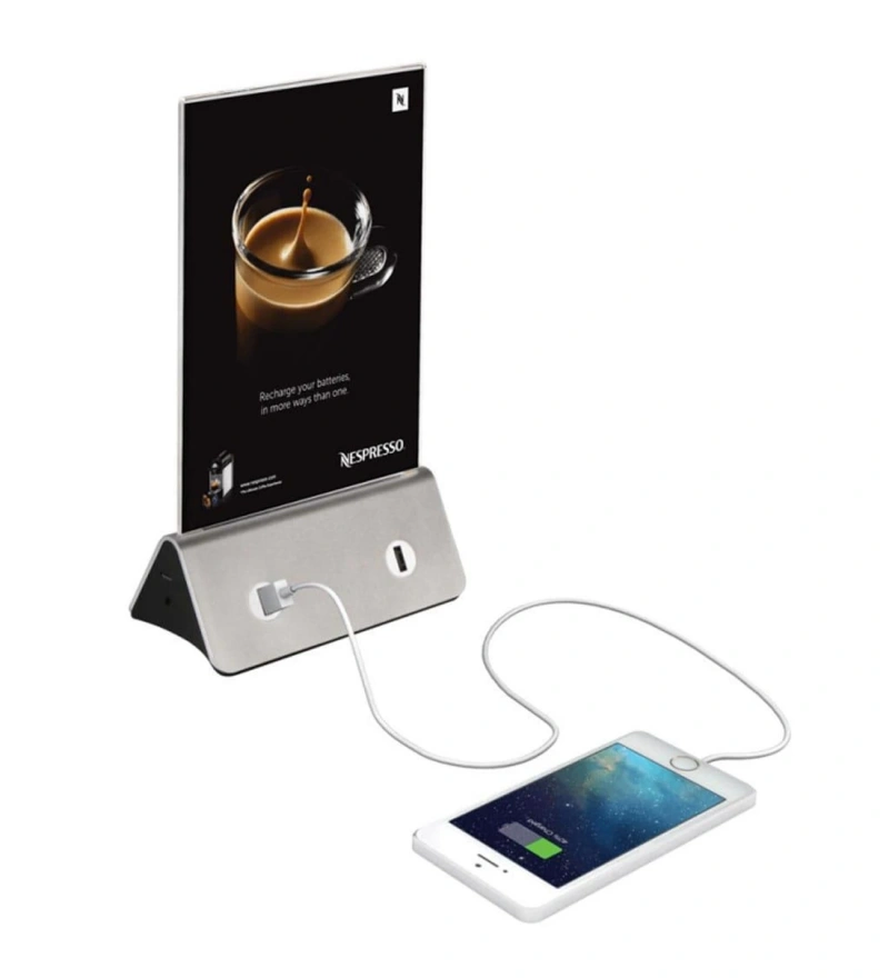 Kensa Cafe Restaurant Tipi Masaüstü Powerbank 12.000 mAh