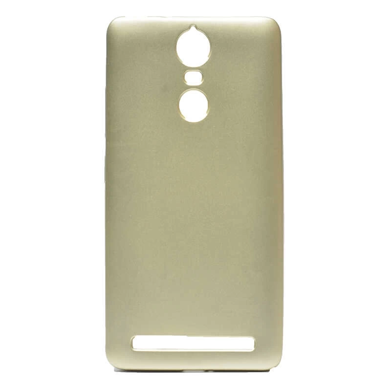 Lenovo K5 Note Kılıf Zore Premier Silikon Kapak
