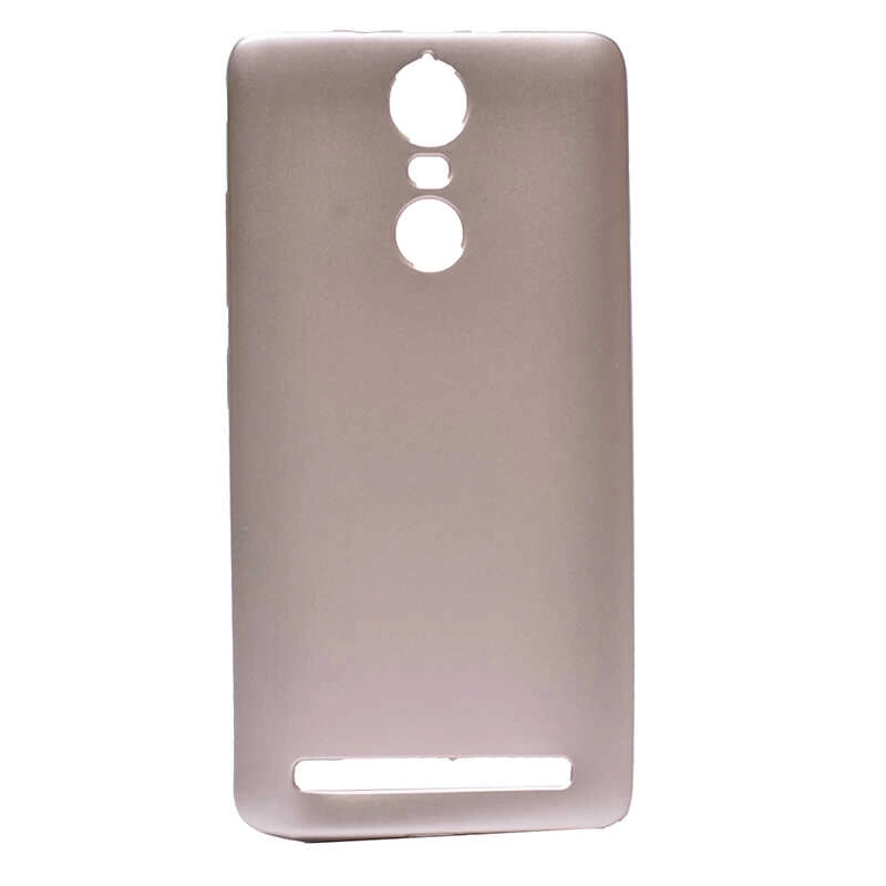 Lenovo K5 Note Kılıf Zore Premier Silikon Kapak
