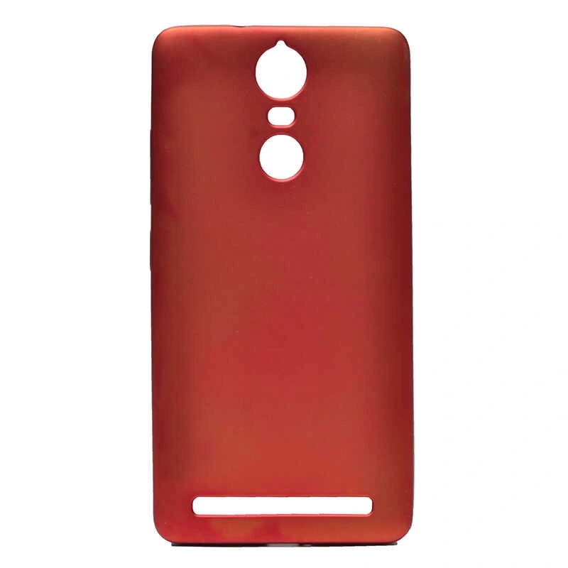 Lenovo K5 Note Kılıf Zore Premier Silikon Kapak