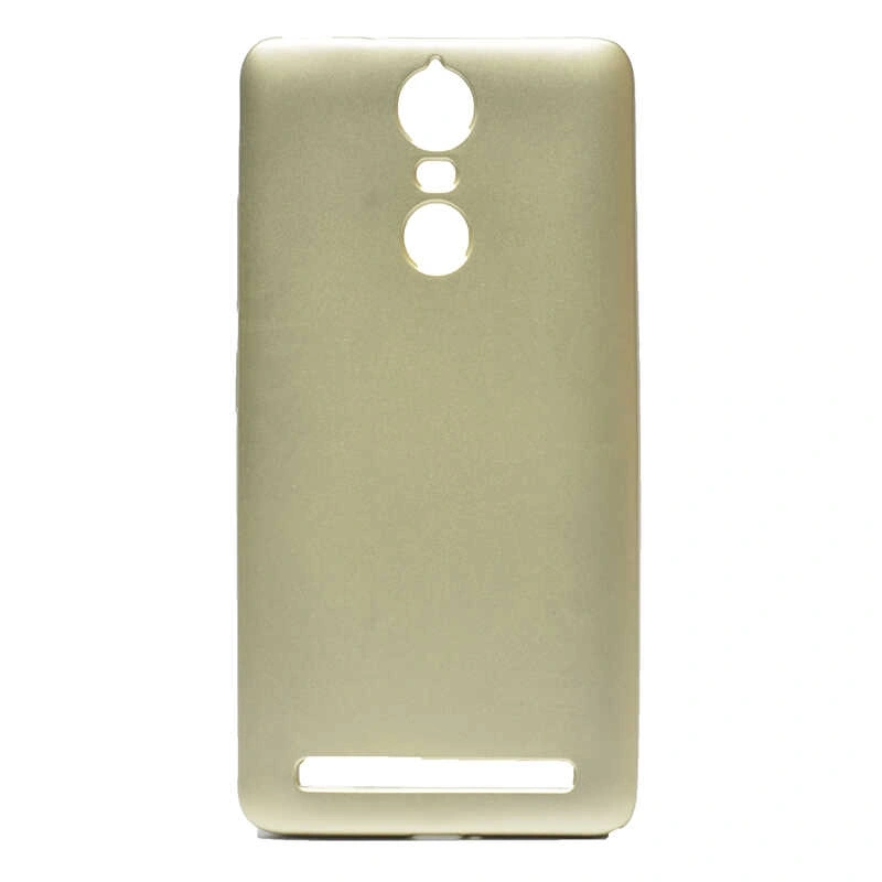Lenovo K5 Note Kılıf Zore Premier Silikon Kapak