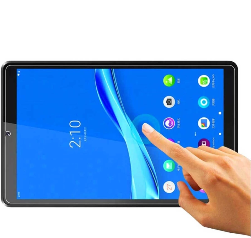 Lenovo M10 Plus TB-X606F Zore Tablet Temperli Cam Ekran Koruyucu