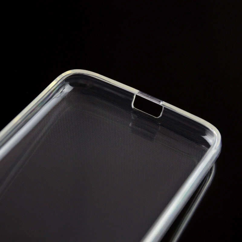 Lenovo Moto G4 Kılıf Zore Süper Silikon Kapak