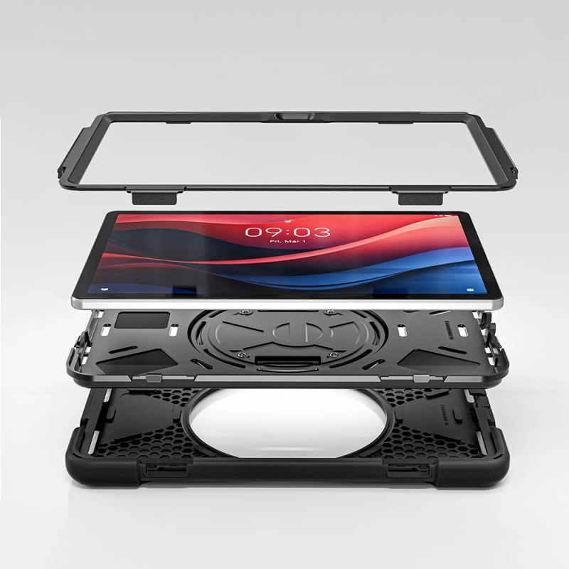 Lenovo Tab M11 TB-330FU Zore Defender Tablet Silikon