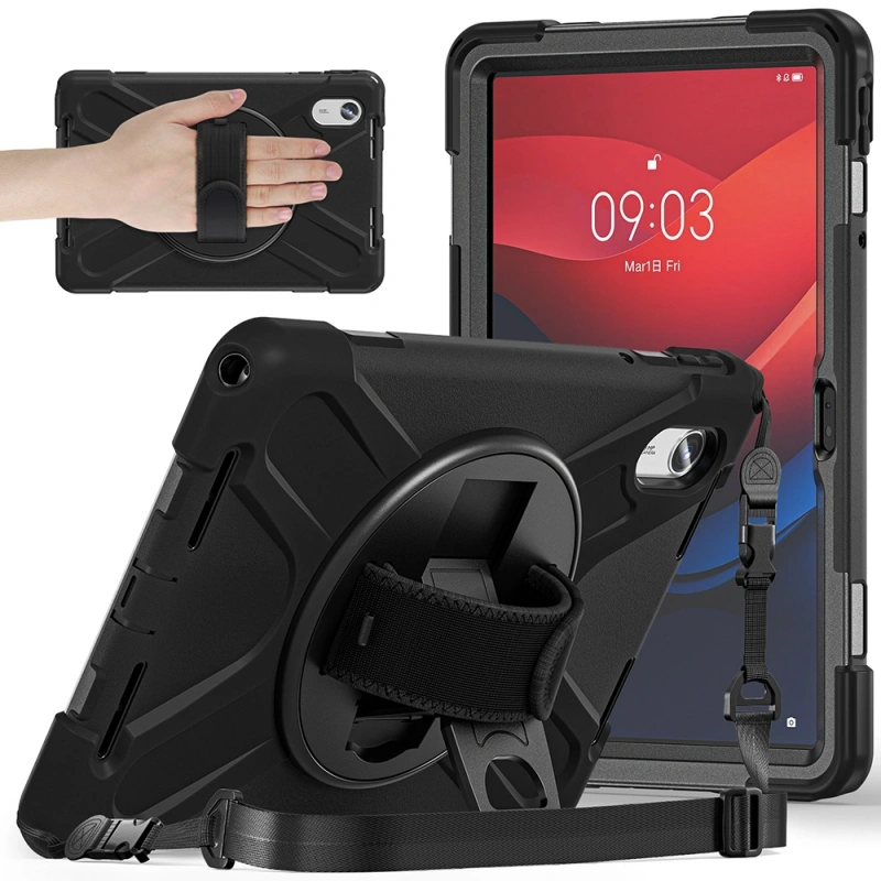 Lenovo Tab M11 TB-330FU Zore Defender Tablet Silikon