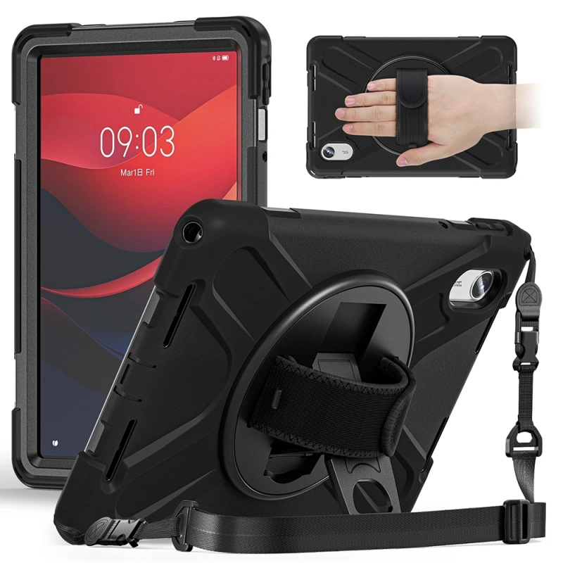 Lenovo Tab M11 TB-330FU Zore Defender Tablet Silikon