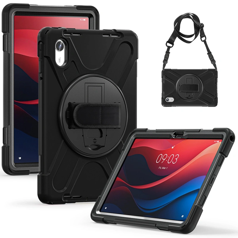 Lenovo Tab M11 TB-330FU Zore Defender Tablet Silikon