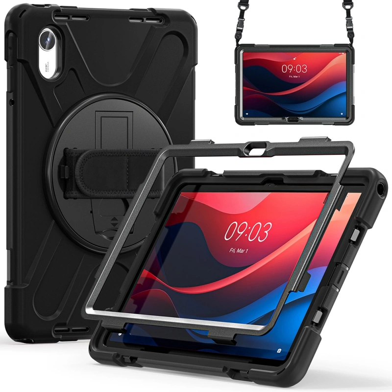 Lenovo Tab M11 TB-330FU Zore Defender Tablet Silikon