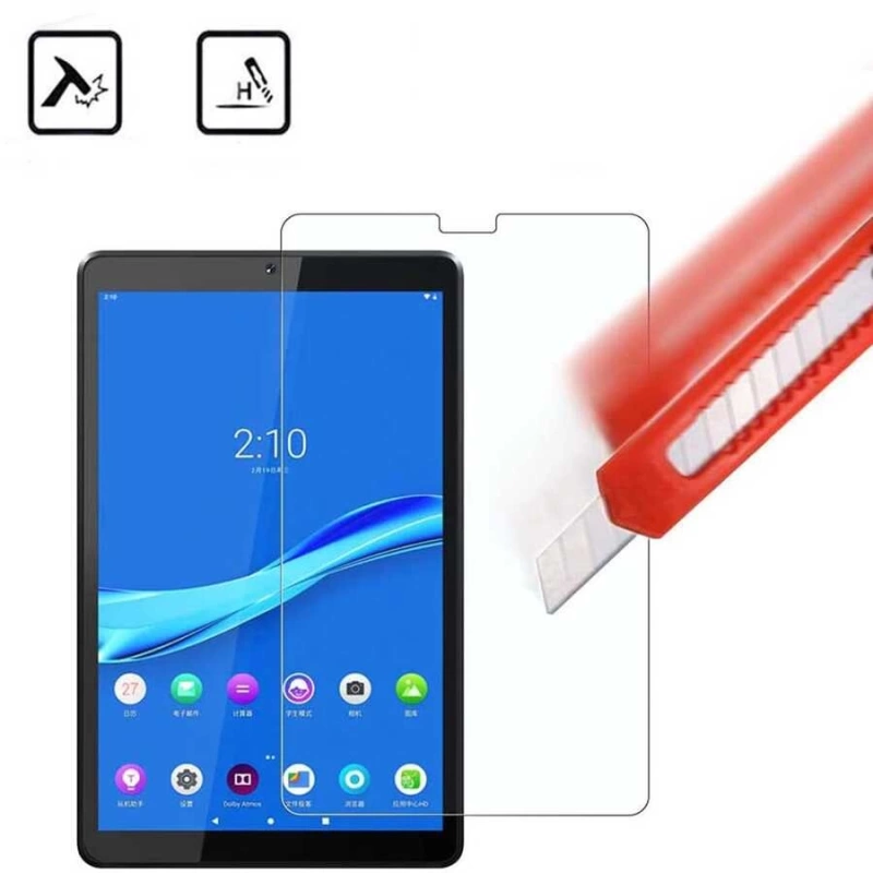 Lenovo Tab M7 Zore Tablet Temperli Cam Ekran Koruyucu