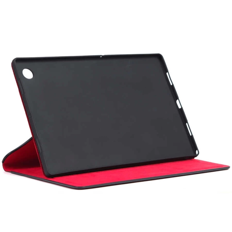 Lenovo Tab M8 Zore Fest Dönebilen Standlı Kılıf
