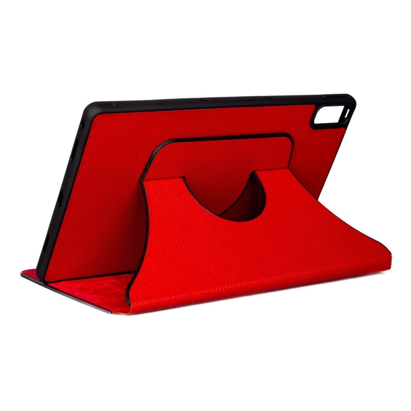 Lenovo Tab P11 11.5 (2.Nesil) Zore Fest Dönebilen Standlı Kılıf