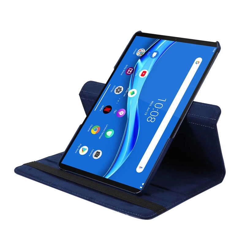 More TR Lenovo Tab P11 Pro 11.2 2.Nesil Zore Dönebilen Standlı Kılıf