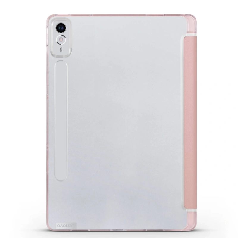Lenovo Tab P12 Zore Smart Cover Standlı 1-1 Kılıf