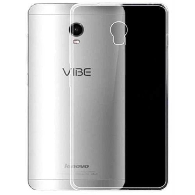 Lenovo Vibe P1 Kılıf Zore Süper Silikon Kapak