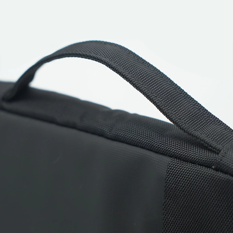 Lenyes LB575 Creator Serisi Darbe Emici Su Geçirmez Polyester Kumaş 13-14 inç Laptop Çantası