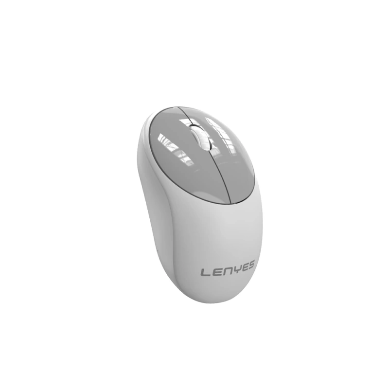 Lenyes WK103 Mekanik 2in1 2.4G Kablosuz Klavye ve 1600 DPI Mouse Seti