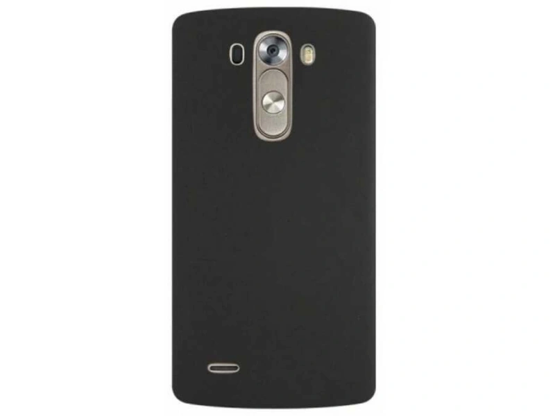 LG G3 Kılıf Zore Premier Silikon Kapak