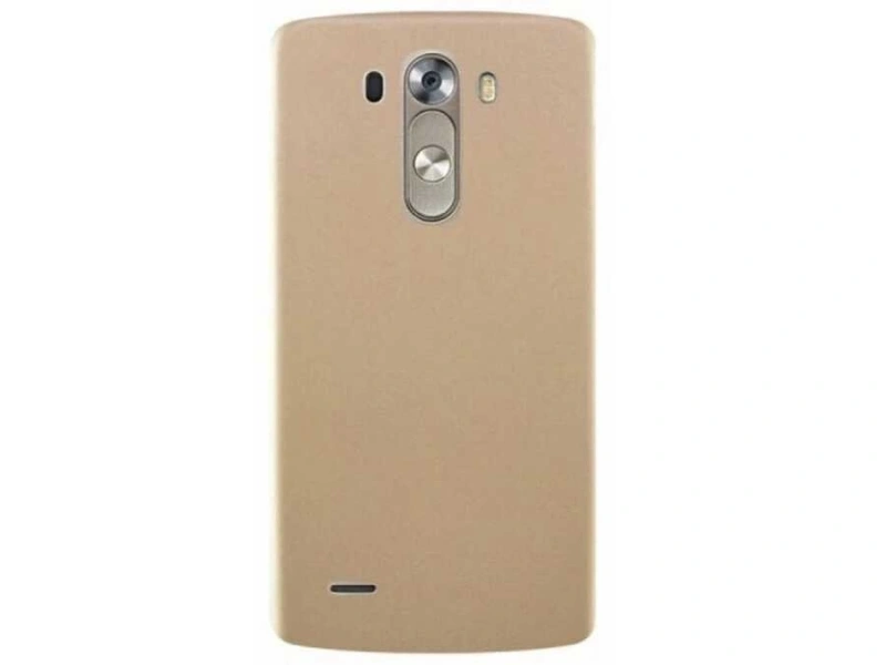 LG G3 Kılıf Zore Premier Silikon Kapak
