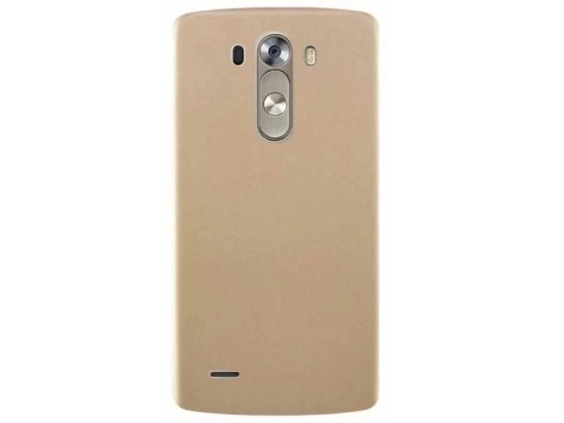 LG G3 Kılıf Zore Premier Silikon Kapak