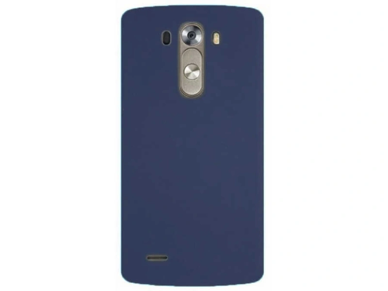 LG G3 Kılıf Zore Premier Silikon Kapak
