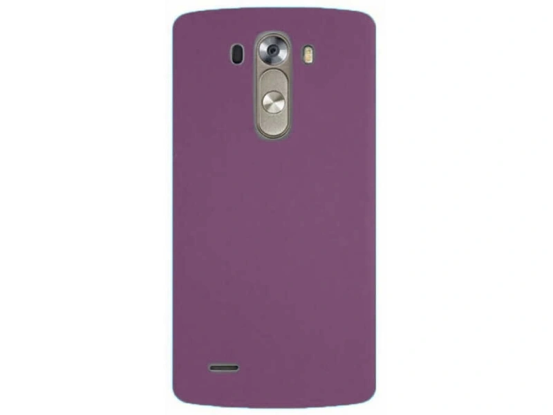 LG G3 Kılıf Zore Premier Silikon Kapak