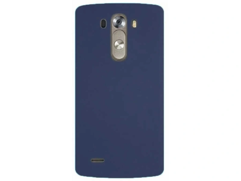 LG G3 Kılıf Zore Premier Silikon Kapak