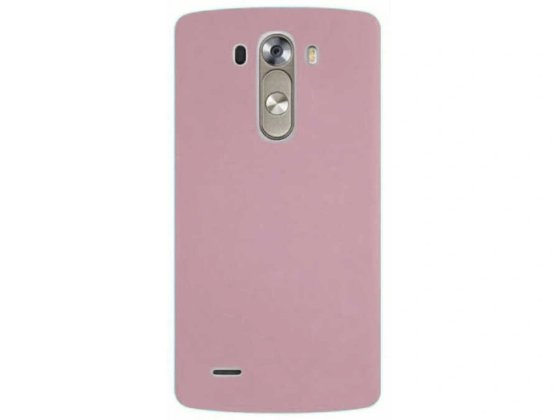 LG G3 Kılıf Zore Premier Silikon Kapak