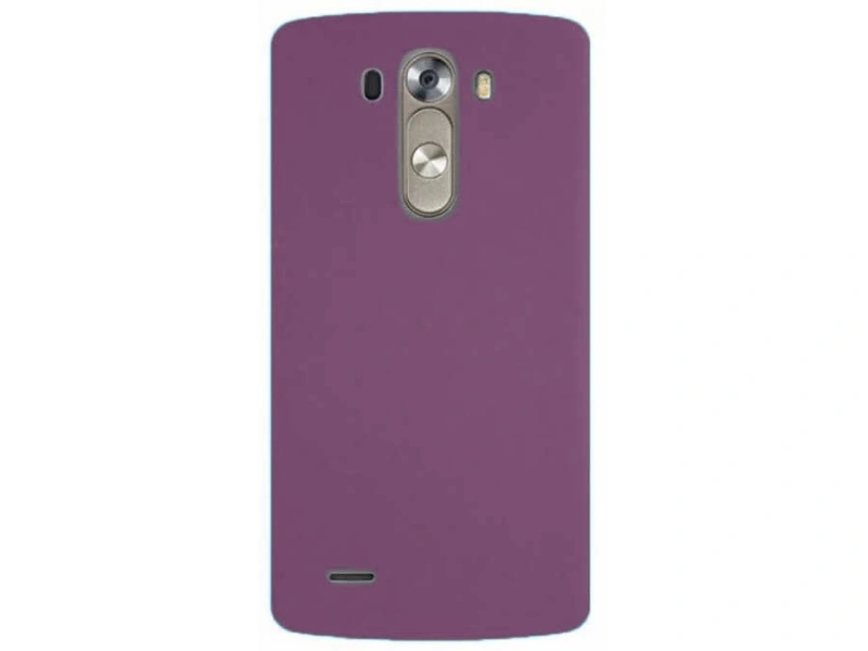 LG G3 Kılıf Zore Premier Silikon Kapak