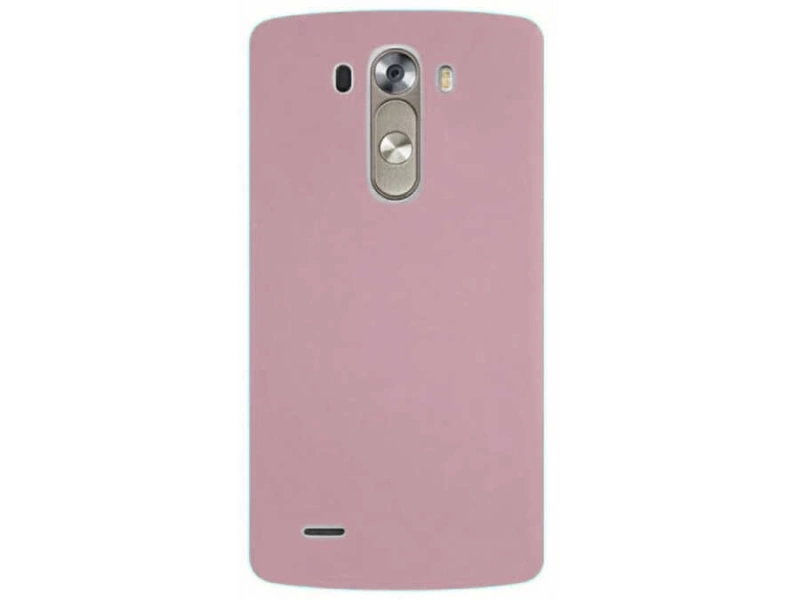 LG G3 Kılıf Zore Premier Silikon Kapak