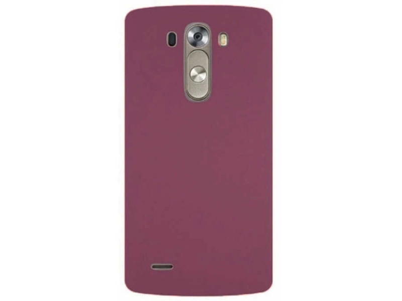 LG G3 Kılıf Zore Premier Silikon Kapak