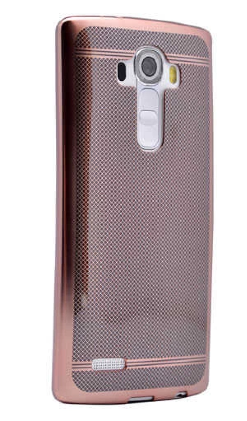 LG G3 Kılıf Zore Storm Silikon