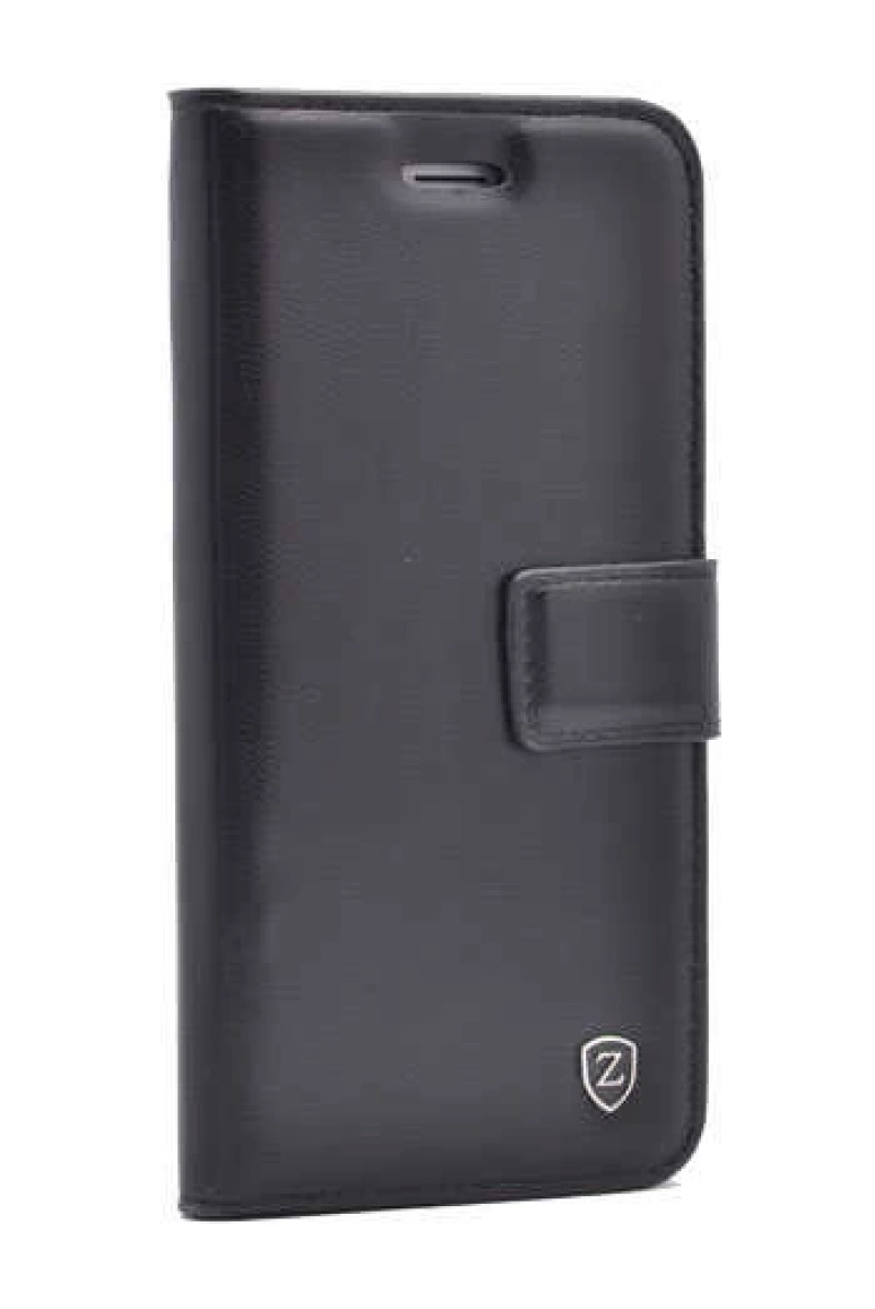 LG G4 Kılıf Zore New Delüxe Kapaklı Standlı Kılıf