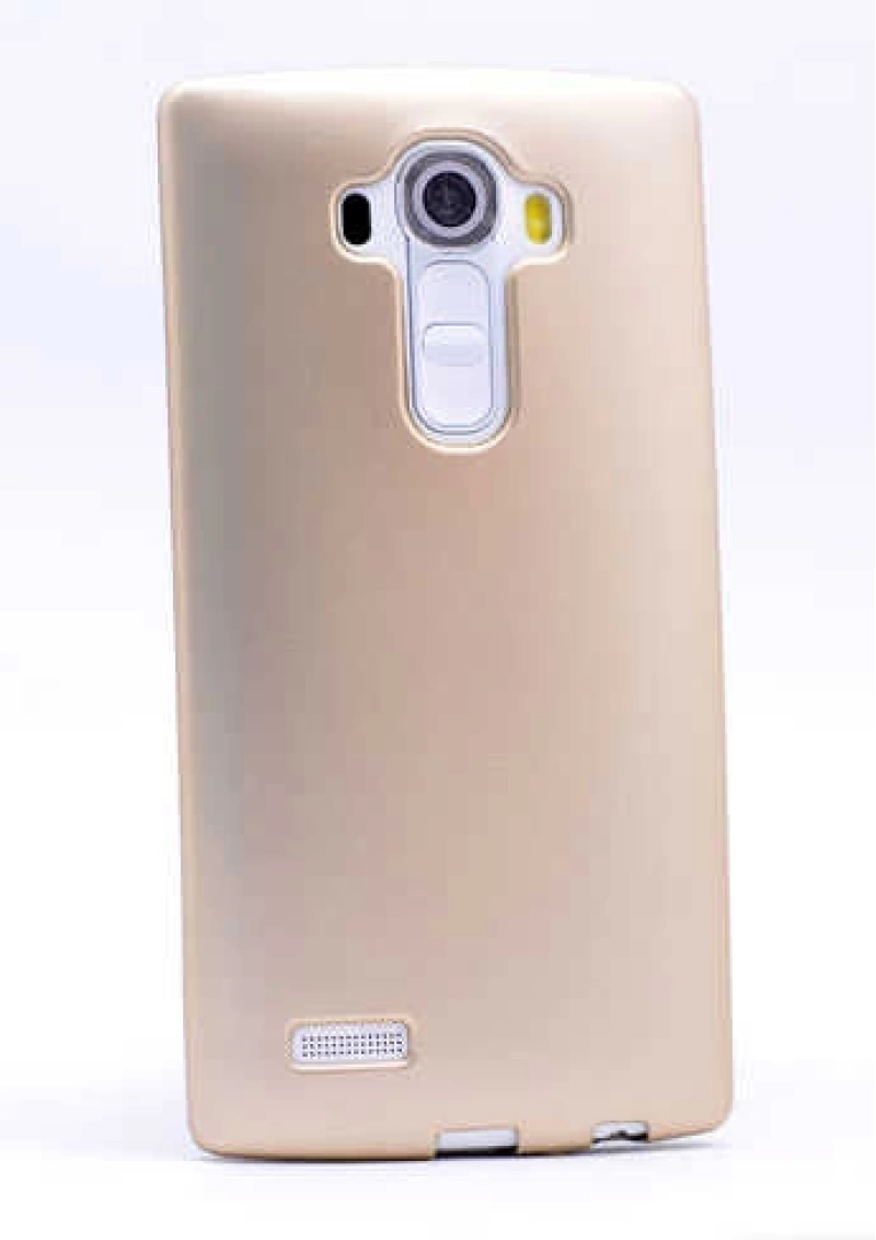 LG G4 Kılıf Zore Premier Silikon Kapak