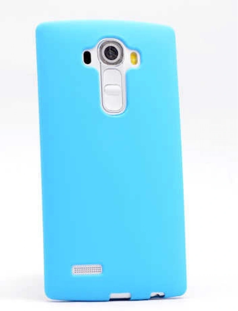 LG G4 Kılıf Zore Premier Silikon Kapak