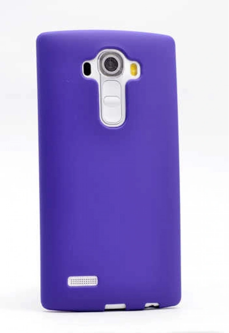 LG G4 Kılıf Zore Premier Silikon Kapak