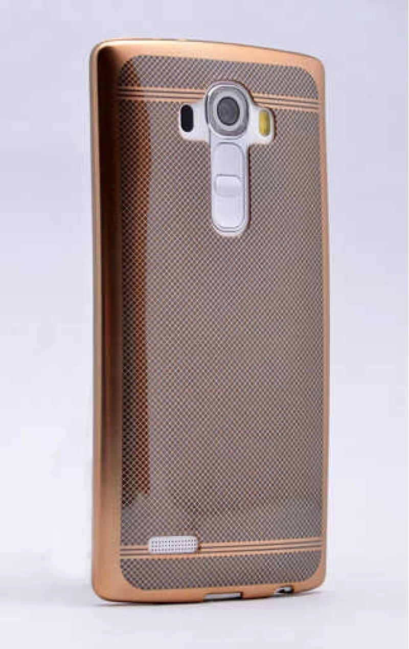 LG G4 Kılıf Zore Storm Silikon