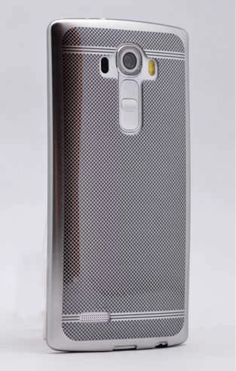 LG G4 Kılıf Zore Storm Silikon