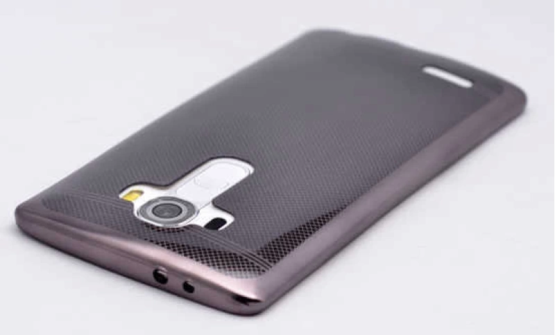 LG G4 Kılıf Zore Storm Silikon