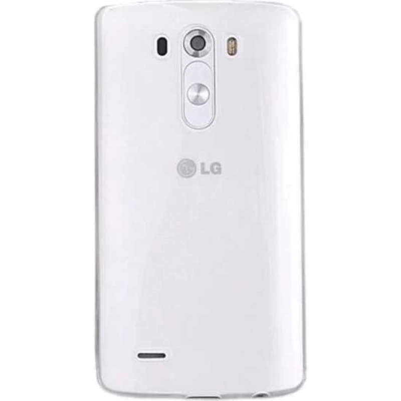 LG G4 Kılıf Zore Süper Silikon Kapak